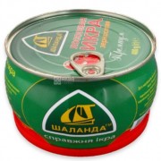 Ікра Шаланди ж/б 400г